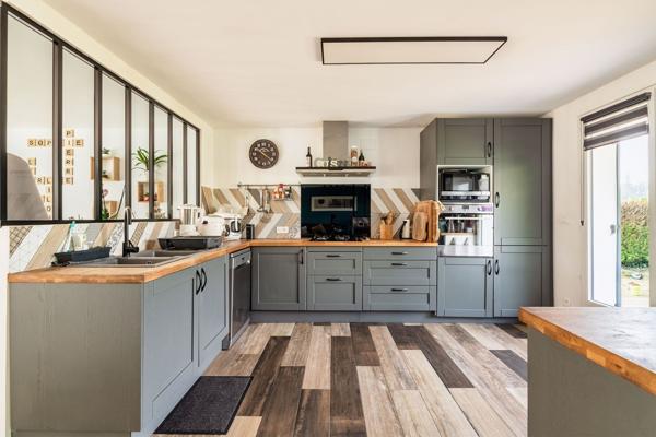 Maison 8 pièces - 192 m²