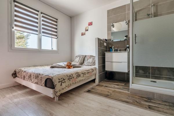 Maison 8 pièces - 192 m²