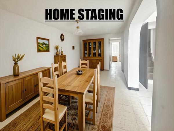 Idéal Investissement Locatif ou Airbnb ? Maison avec jardin à Signy-l'Abbaye