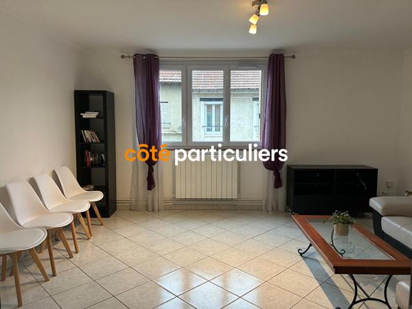 Vente Appartement78 m² - 4 Pièces - VILLENEUVE SAINT GEORGES (94190)
