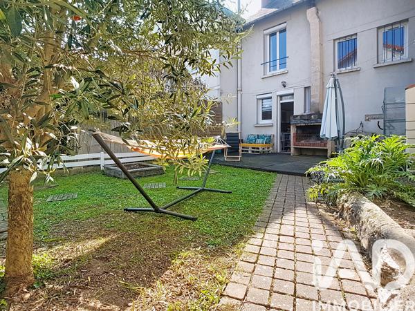 Maison à vendre 5 pièces 91 m² Montargis
