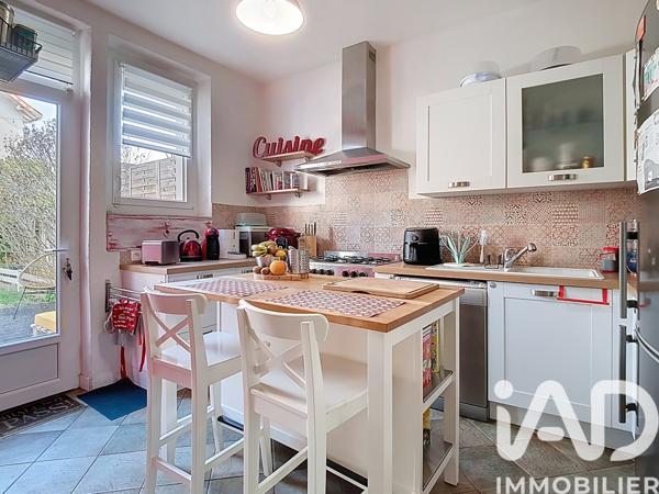 Maison à vendre 5 pièces 91 m² Montargis
