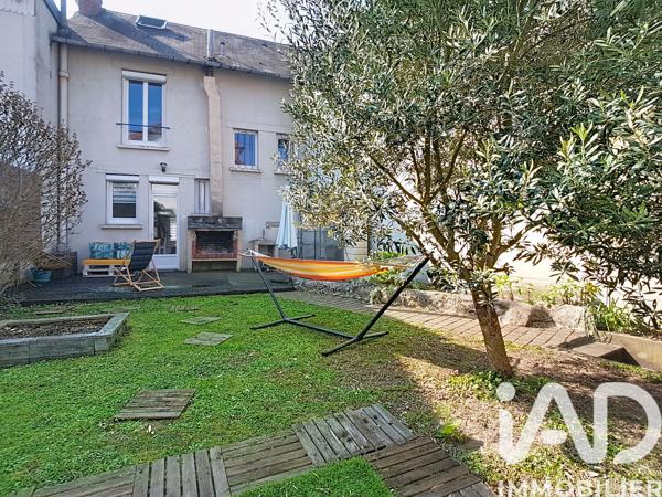 Maison à vendre 5 pièces 91 m² Montargis