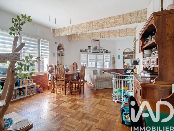 Maison à vendre 5 pièces 91 m² Montargis