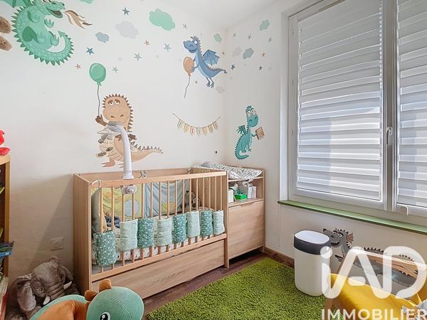 Maison à vendre 5 pièces 91 m² Montargis