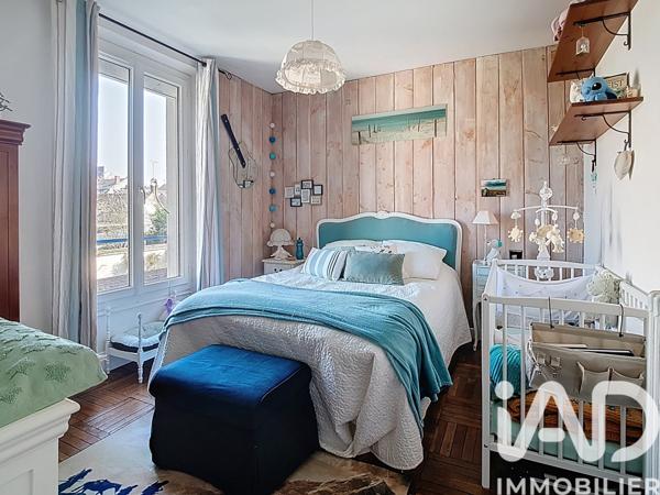 Maison à vendre 5 pièces 91 m² Montargis