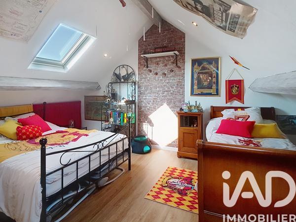 Maison à vendre 5 pièces 91 m² Montargis