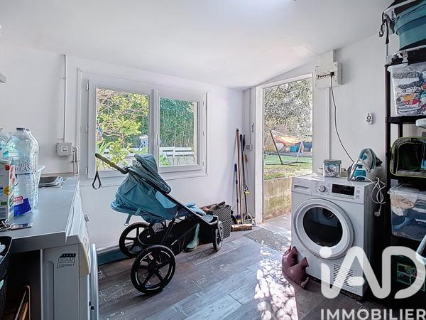 Maison à vendre 5 pièces 91 m² Montargis