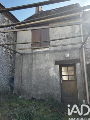 Maison à vendre 1 pièce 27 m² Crancey