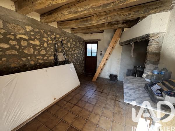 Maison à vendre 1 pièce 27 m² Crancey