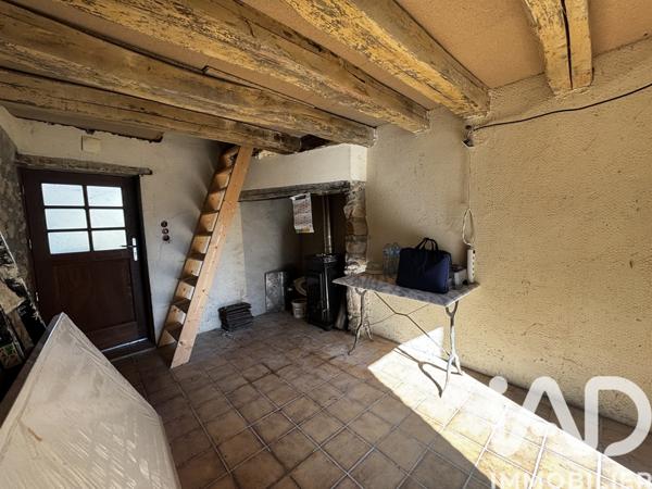 Maison à vendre 1 pièce 27 m² Crancey