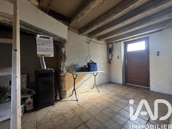 Maison à vendre 1 pièce 27 m² Crancey