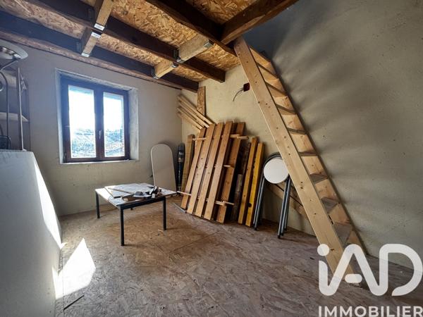 Maison à vendre 1 pièce 27 m² Crancey