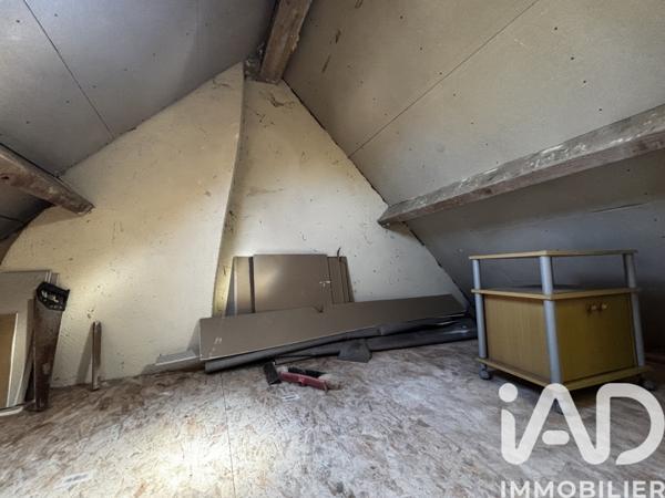 Maison à vendre 1 pièce 27 m² Crancey