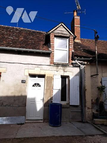 Maison de ville rénovée