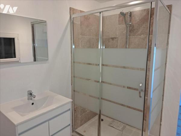 Maison de ville rénovée