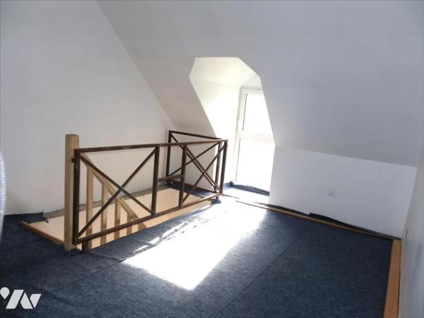 Maison de ville rénovée