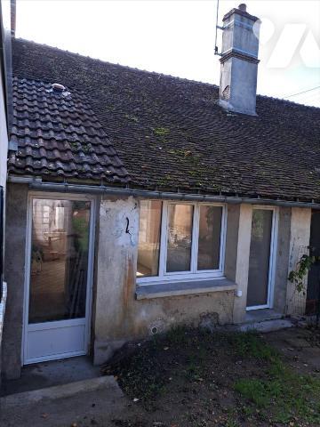 Maison de ville rénovée