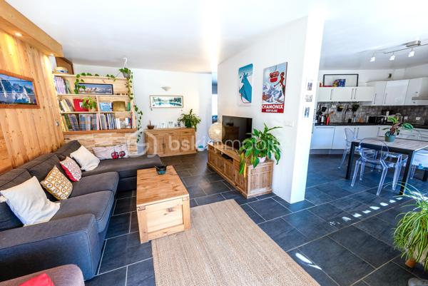 Appartement de 81,86 m²