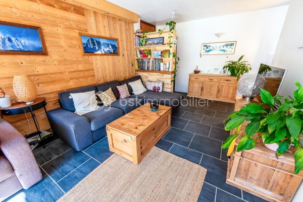 Appartement de 81,86 m²