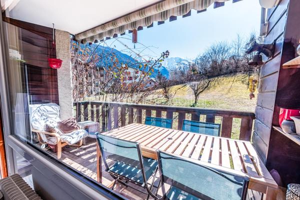 Appartement de 81,86 m²