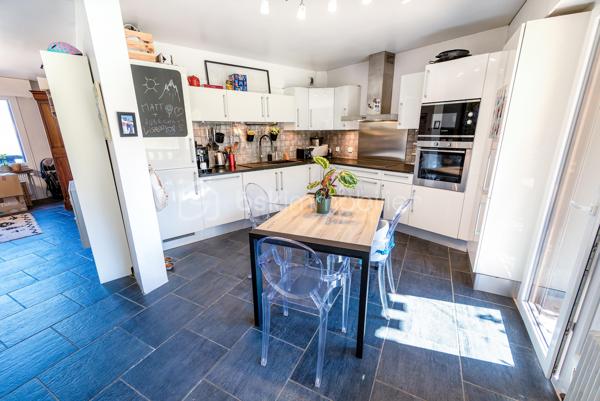 Appartement de 81,86 m²