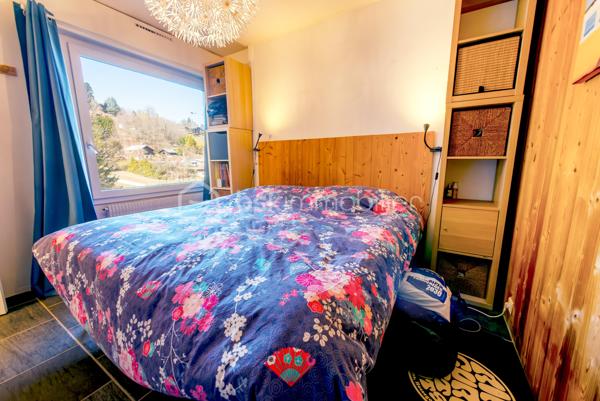 Appartement de 81,86 m²