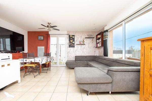 Maison à vendre |  Frouzins |  4 pièces | 92 m²