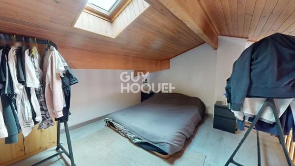 Appartement studio + mezzanine de 37 m2 à Mimizan-plage