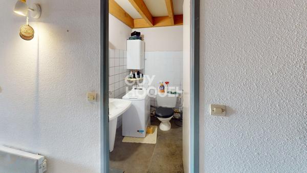 Appartement studio + mezzanine de 37 m2 à Mimizan-plage
