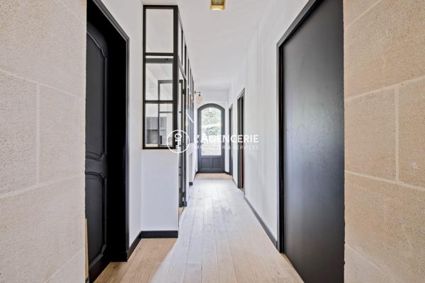 Maison familiale d’exception – 265 m² habitables + 145 m² de sous-sol aménagé – Jardin, piscine & spa