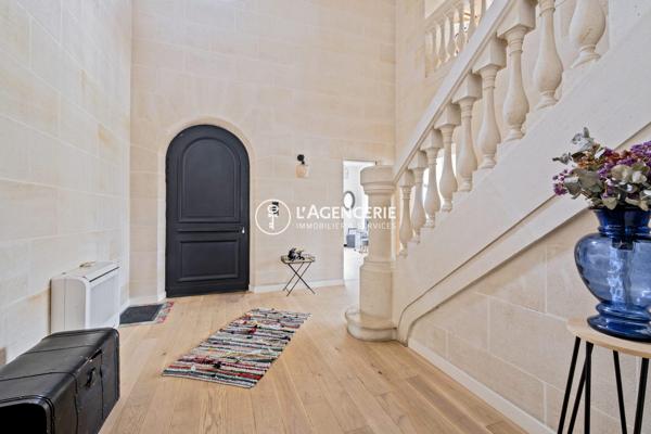 Maison familiale d’exception – 265 m² habitables + 145 m² de sous-sol aménagé – Jardin, piscine & spa