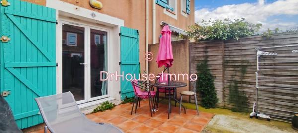 Maison à vendre 3 pièces de 42 m²