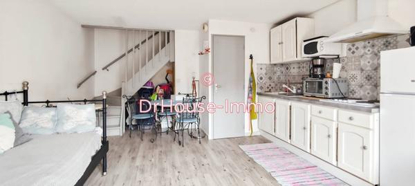 Maison à vendre 3 pièces de 42 m²