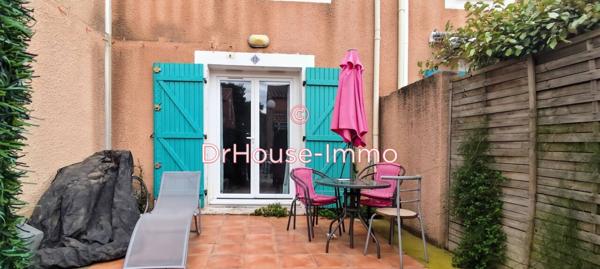 Maison à vendre 3 pièces de 42 m²