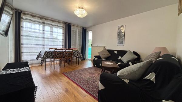 Appartement Evry Courcouronnes 3 pièce(s) 63.6 m2