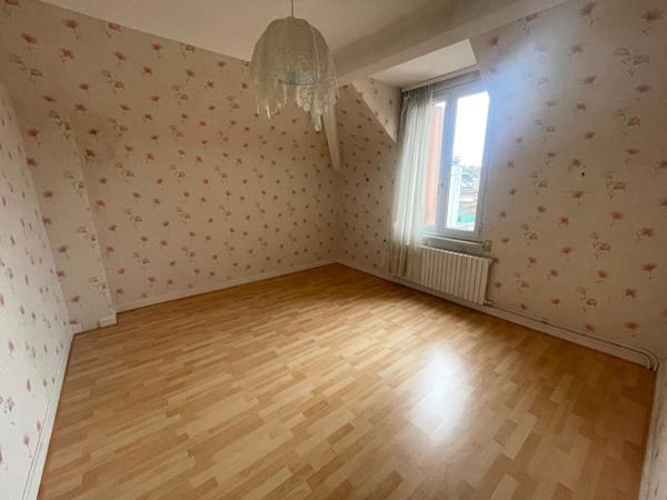 Maison de ville à vendre à Saint Quentin - Faubourg d'Isle