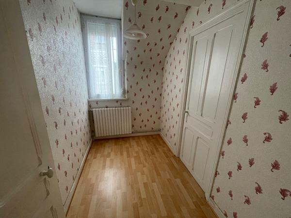 Maison de ville à vendre à Saint Quentin - Faubourg d'Isle