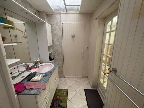 Maison de ville à vendre à Saint Quentin - Faubourg d'Isle