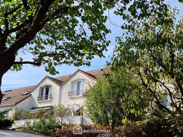 Duplex 78.65 m² à Choisy-le-Roi (94) 94600