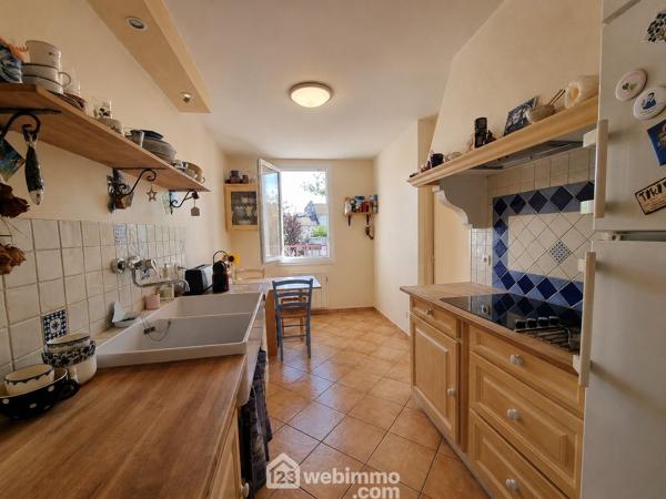 Duplex 78.65 m² à Choisy-le-Roi (94) 94600