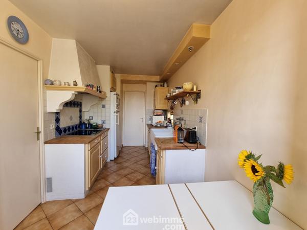 Duplex 78.65 m² à Choisy-le-Roi (94) 94600