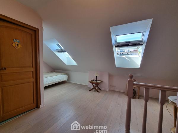 Duplex 78.65 m² à Choisy-le-Roi (94) 94600