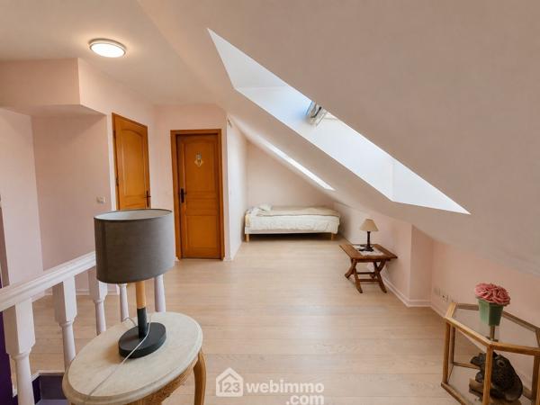 Duplex 78.65 m² à Choisy-le-Roi (94) 94600