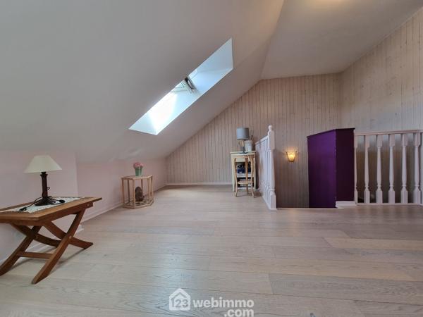 Duplex 78.65 m² à Choisy-le-Roi (94) 94600