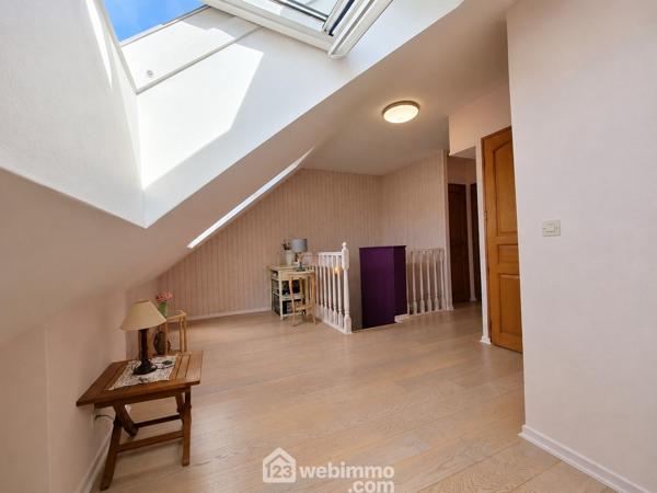Duplex 78.65 m² à Choisy-le-Roi (94) 94600