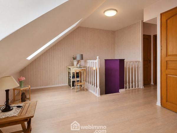 Duplex 78.65 m² à Choisy-le-Roi (94) 94600