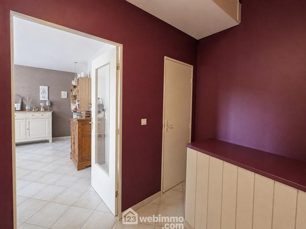 Duplex 78.65 m² à Choisy-le-Roi (94) 94600