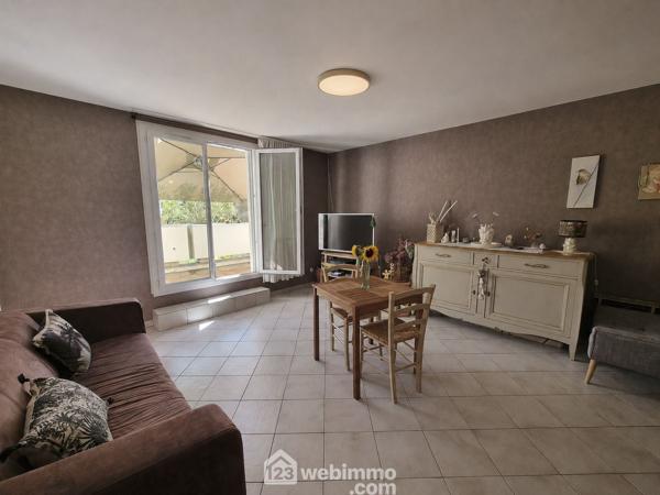 Duplex 78.65 m² à Choisy-le-Roi (94) 94600