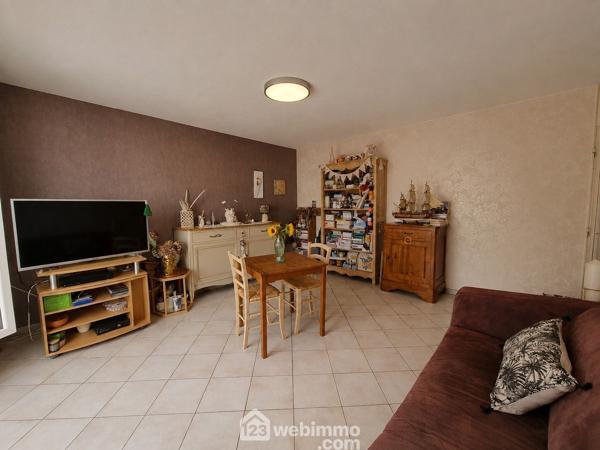 Duplex 78.65 m² à Choisy-le-Roi (94) 94600